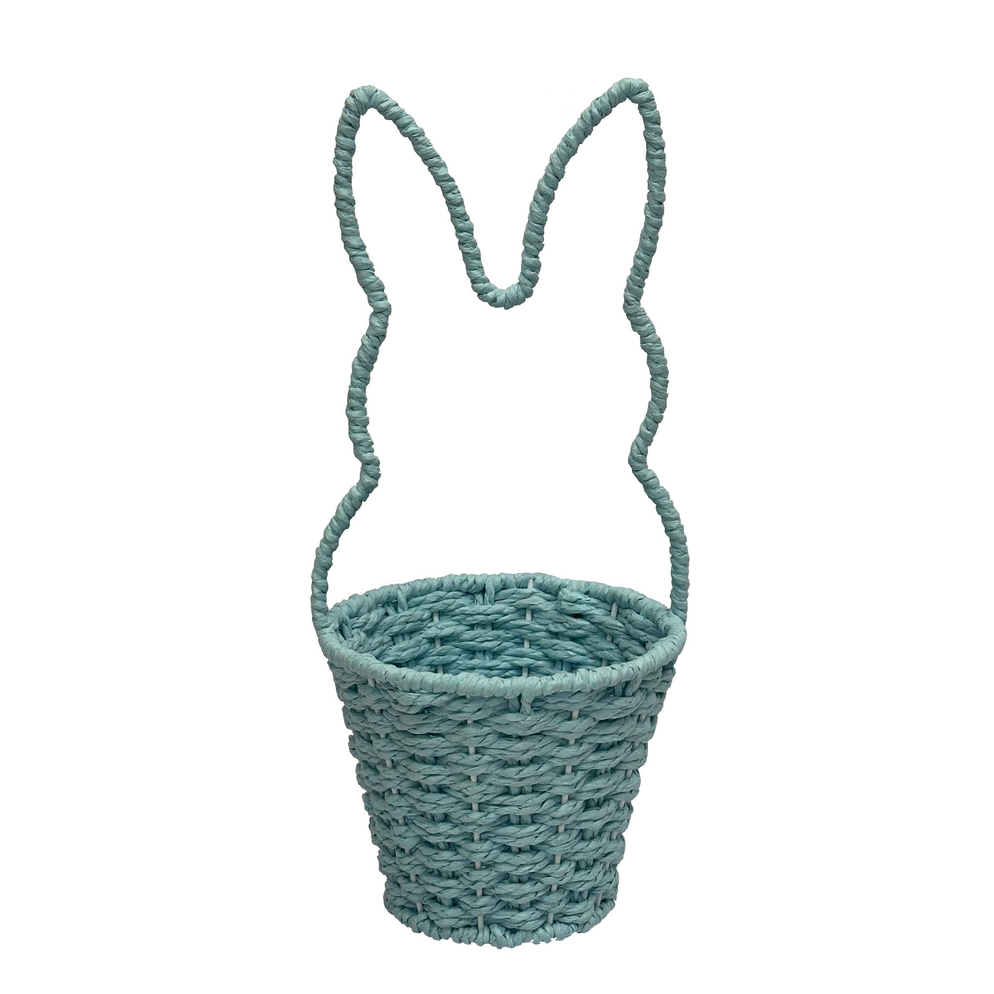 Small Bunny Shaped Basket by Creatology™